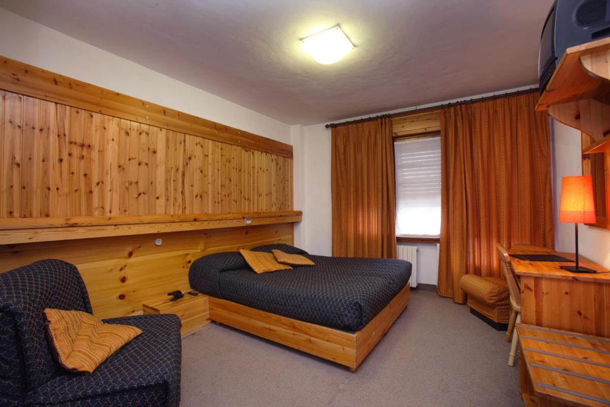 Hotel Splendid Oulx Zimmer foto