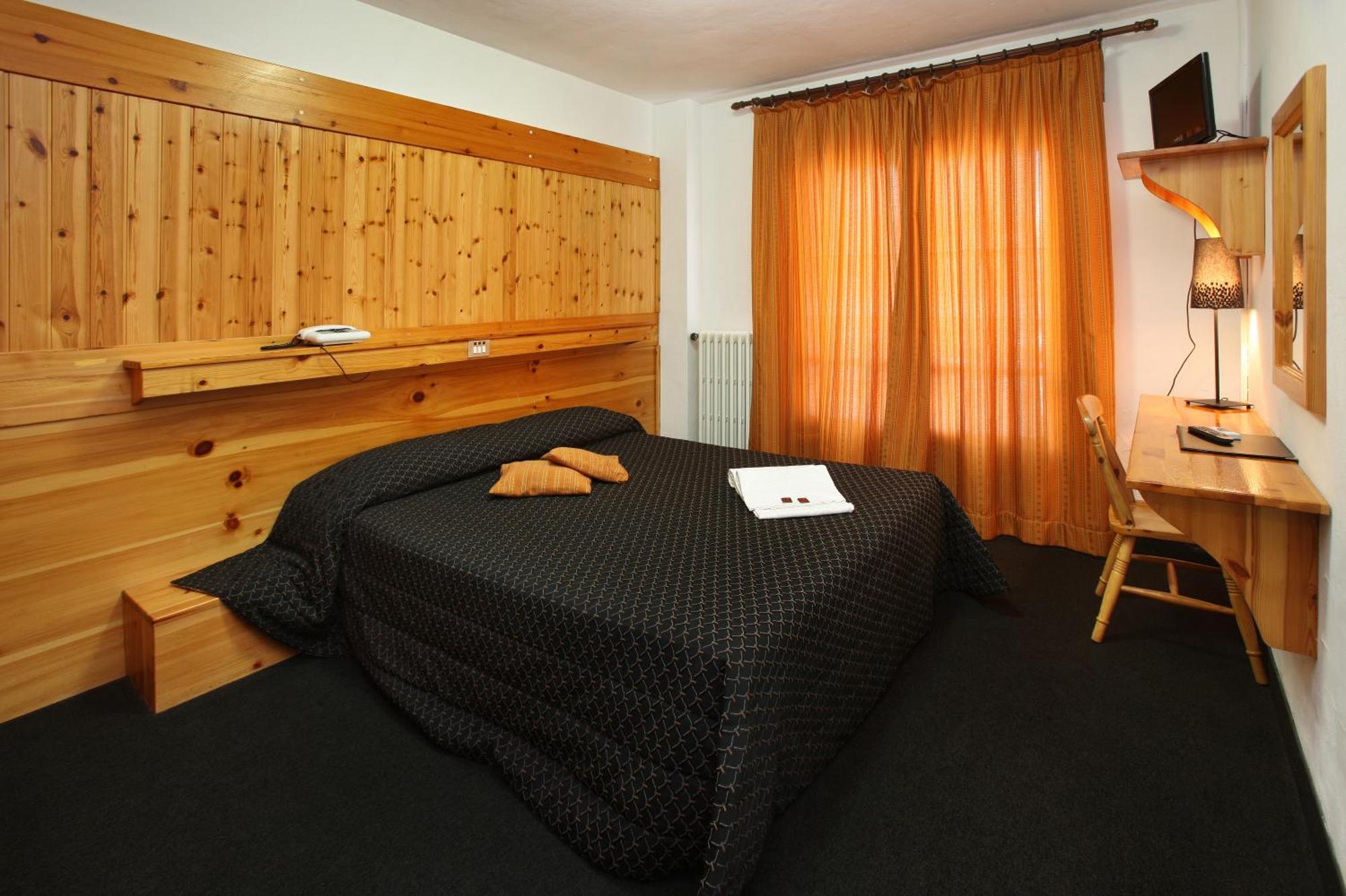 Hotel Splendid Oulx Zimmer foto
